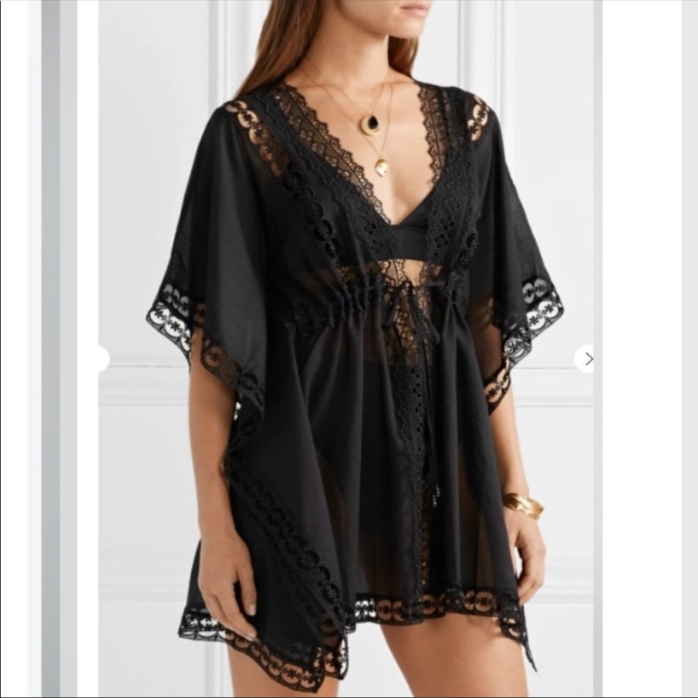 Charo Ruiz Cover Up